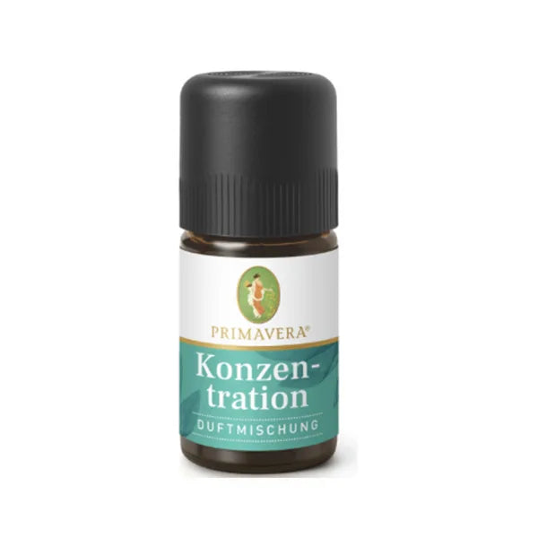 Μίγμα Αιθέριων Ελαίων Concentration Primavera 5ml