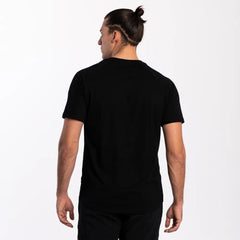Ανδρικό Κοντομάνικο Premium Organic Cotton T-Shirt - Black Anthrax Machines
