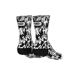 Criminal Sport Socks Anthrax Mashines