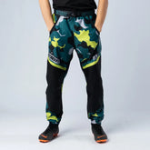 Αθλητικό Παντελόνι D-Crew Spartan Pants Anthrax Mashines