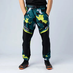 Αθλητικό Παντελόνι D-Crew Spartan Pants Anthrax Mashines