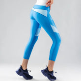 Danica Ψηλόμεσο Fitness Κολάν Anthrax Sportswear