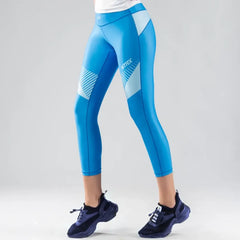 Danica Ψηλόμεσο Fitness Κολάν Anthrax Sportswear