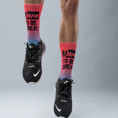 Dare to be great Sport Socks Anthrax Mashines