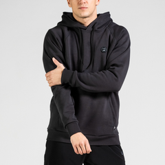 Ανδρικό Φούτερ Casual Grey Hoody Anthrax Machines