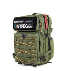 Deployment 3.0 Backpack - Yosemite Green 45L Anthrax Machines