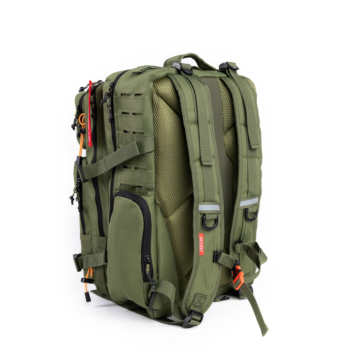 Deployment 3.0 Backpack - Yosemite Green 45L Anthrax Machines