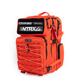 Deployment 3.0 Backpack - Lava Red 45L Anthrax Machines