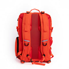 Deployment 3.0 Backpack - Lava Red 45L Anthrax Machines
