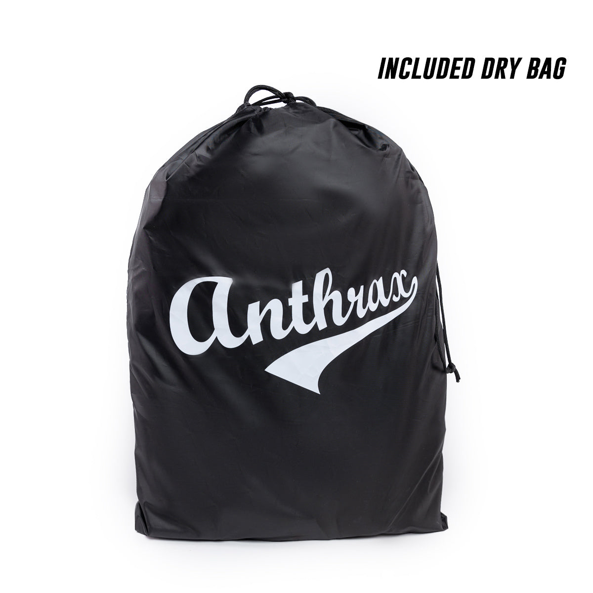 Deployment 3.0 Backpack - All Black 45L Anthrax Machines