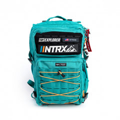 Deployment 3.0 Backpack - Caribbean Green 45L Anthrax Machines