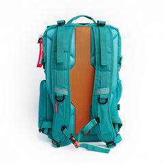 Deployment 3.0 Backpack - Caribbean Green 45L Anthrax Machines