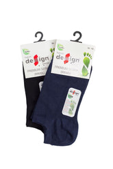 Κάλτσες Σοσόνια Bamboo "Design" PREMIUM II 2 ζευγάρια