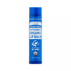 Οργανικό Lip Balm Με Άρωμα Μέντας - Dr.Bronner’s 4gr