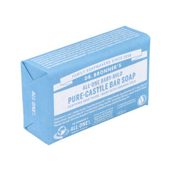 Μπάρα Σαπουνιού Χωρίς Άρωμα 140gr Dr.Bronner's