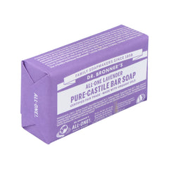 Μπάρα Σαπουνιού με Λεβάντα 140gr Dr.Bronner's