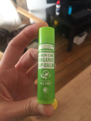 Οργανικό Lip Balm Με Άρωμα Λεμόνι Και Lime - Dr.Bronner’s 4gr