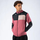 Ανδρικό Τζάκετ Trayfell Tech - Raspberry Blush - Windstopper Anthrax Machines
