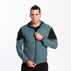 Earth from Above - Castleton Green - Windstopper Anthrax Mashines