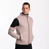 Earth from Above - Cream Beige - Windstopper Anthrax Mashines