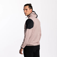 Earth from Above - Cream Beige - Windstopper Anthrax Mashines