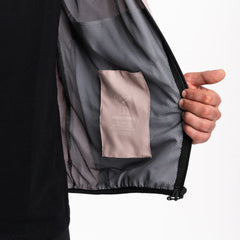 Earth from Above - Cream Beige - Windstopper Anthrax Mashines