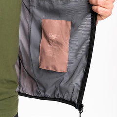 Earth from Above - Pale Brown - Windstopper Anthrax Mashines