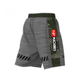 Elite Force training shorts Anthrax Mashines