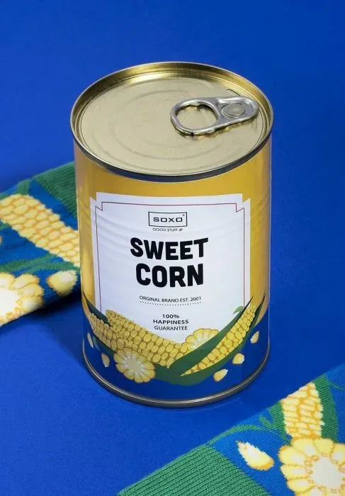 Soxo Κάλτσες Sweet Corn σε Κουτί