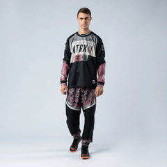 Αθλητικό Παντελόνι Epitome Spartan Pants Anthrax Mashines