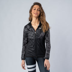 Γυναικείο Eris - waterproof stretch hoody Anthrax Machines