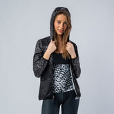 Γυναικείο Eris - waterproof stretch hoody Anthrax Machines