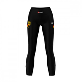 German National Team Fitness Leggings Anthrax Sportswear