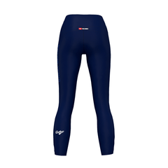 Great Britain National Team Fitness Leggings Anthrax Sportswear