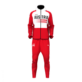 Austria - UltraLight Tracksuit Set - National Team - Anthrax Machines