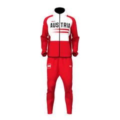 Austria - UltraLight Tracksuit Set - National Team - Anthrax Machines