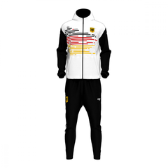 German UltraLight Tracksuit Set - National Team - Anthrax Mashines