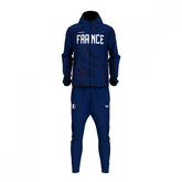 France - UltraLight Tracksuit Set - National Team - Anthrax Mashines