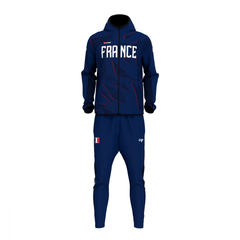 France - UltraLight Tracksuit Set - National Team - Anthrax Mashines