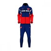 Norway - UltraLight Tracksuit Set - National Team - Anthrax Machines