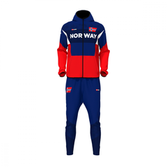 Norway - UltraLight Tracksuit Set - National Team - Anthrax Machines