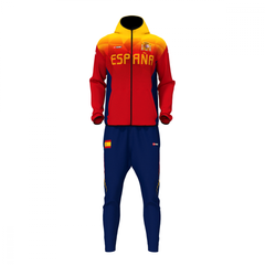 Spain - UltraLight Tracksuit Set - National Team - Anthrax Mashines