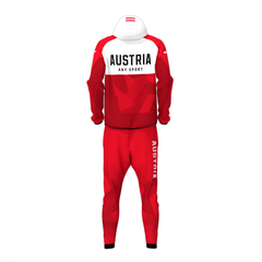 Austria - UltraLight Tracksuit Set - National Team - Anthrax Machines
