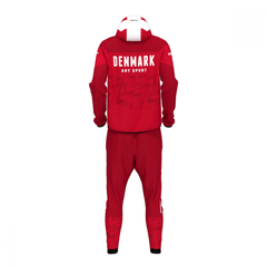 Denmark - UltraLight Tracksuit Set - National Team - Anthrax Mashines