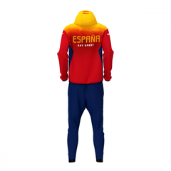 Spain - UltraLight Tracksuit Set - National Team - Anthrax Mashines