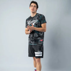 Euphoria Vision Hybrid Shorts Anthrax Machines