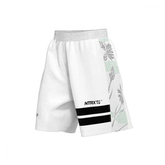 Euphoria White Vision Hybrid Shorts Anthrax Mashines
