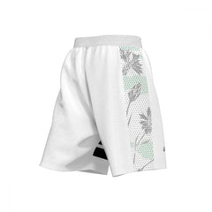 Euphoria White Vision Hybrid Shorts Anthrax Mashines