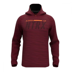 Ανδρικό Φούτερ LS Explorer Wildberry hoody Anthrax Machines