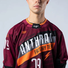 Factory Team V1 - Messiah 2k21 Jersey Anthrax Mashines
